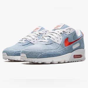 Nike Air Max 90 Denim💙💙